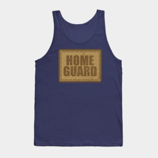 Home Guard (distressed) Tank Top